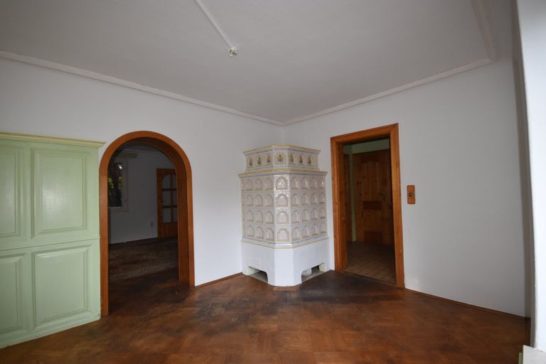 Ansicht - Kleines gediegenes Einfamilienhaus mit uneinsehbaren Garten Kauf Leopoldskron Salzburg