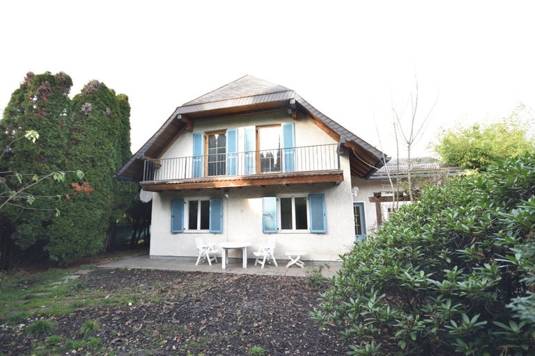 Ansicht - Kleines gediegenes Einfamilienhaus mit uneinsehbaren Garten Kauf Leopoldskron Salzburg