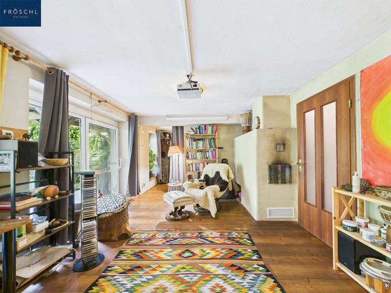 Wohnzimmer auf Gartenenbene - Pic 2