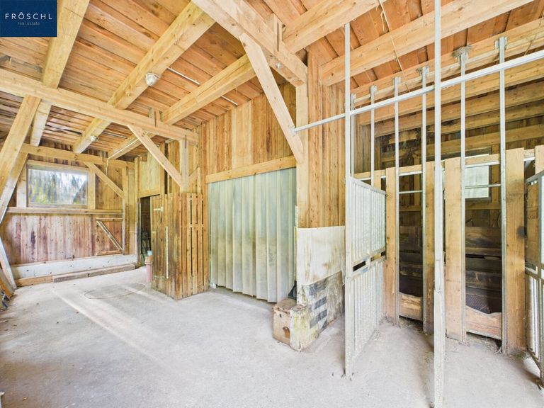 Ansicht des Pferdestalls - Pic 2