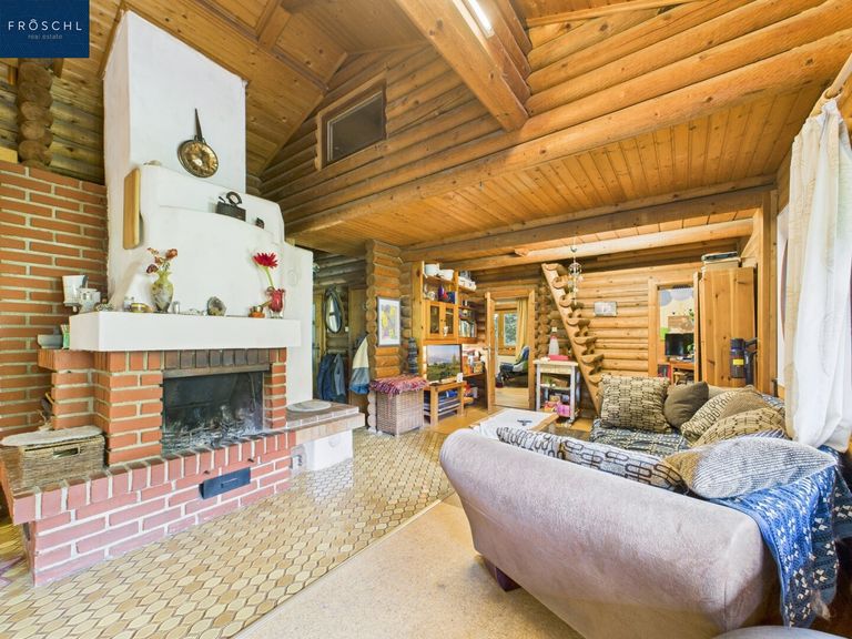 Ansicht des Wohnzimmers- Pic 3