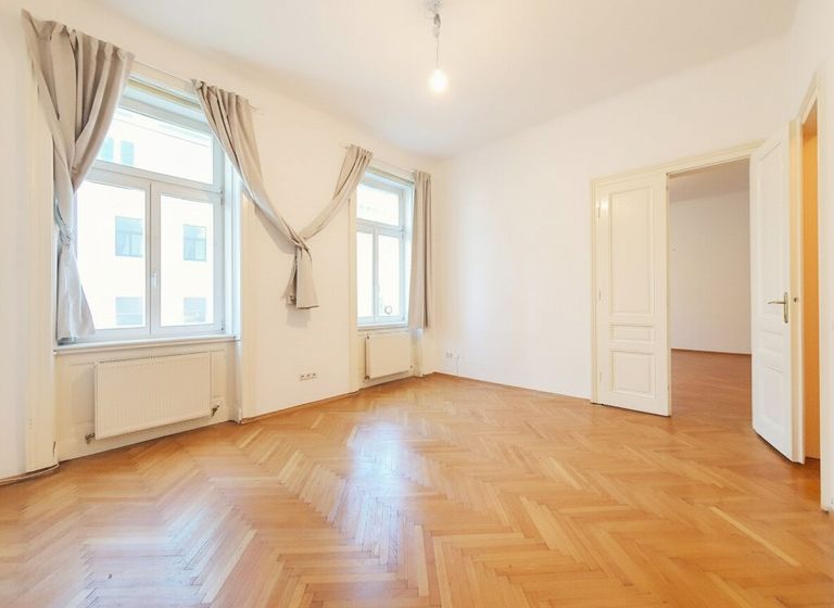 großes Schlafzimmer