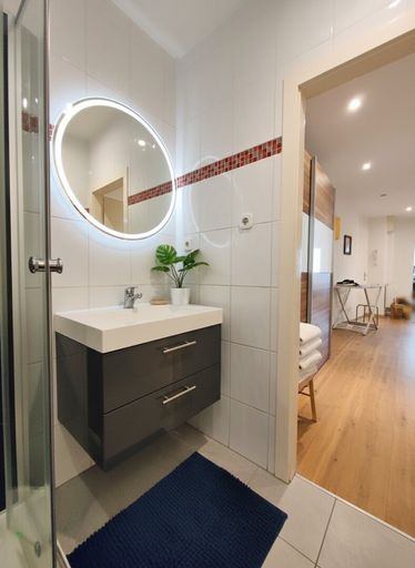 Bad / Flur  = Gestaltungsvorschlag