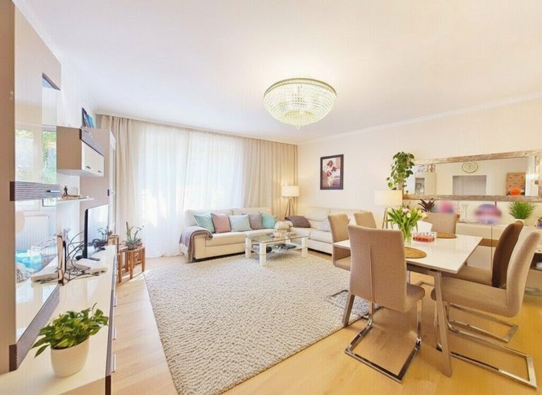 Wohnzimmer = Gestaltungsvorschlag