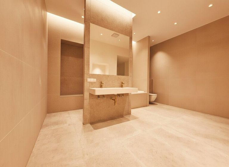 High-end Badezimmer