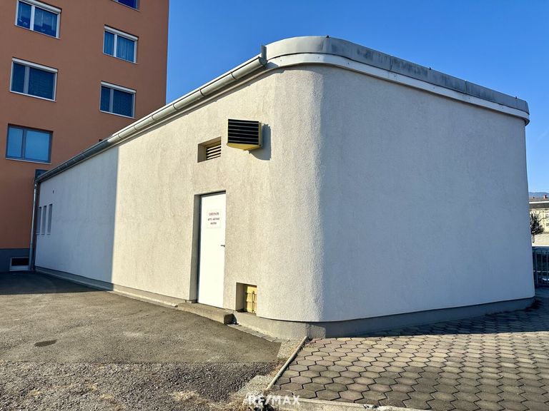 Außenansicht hofseitig