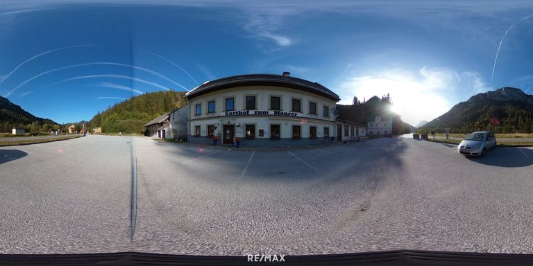 01 Aussenansicht Front