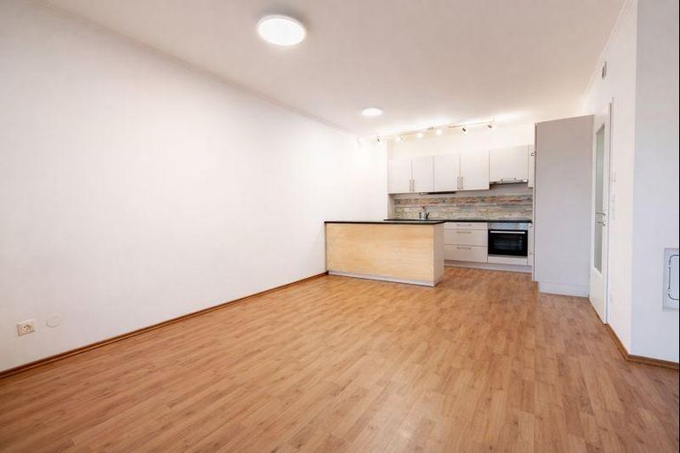 Wohnküche, Ansicht 2