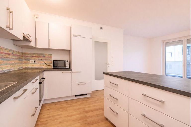 Wohnküche, Ansicht 1