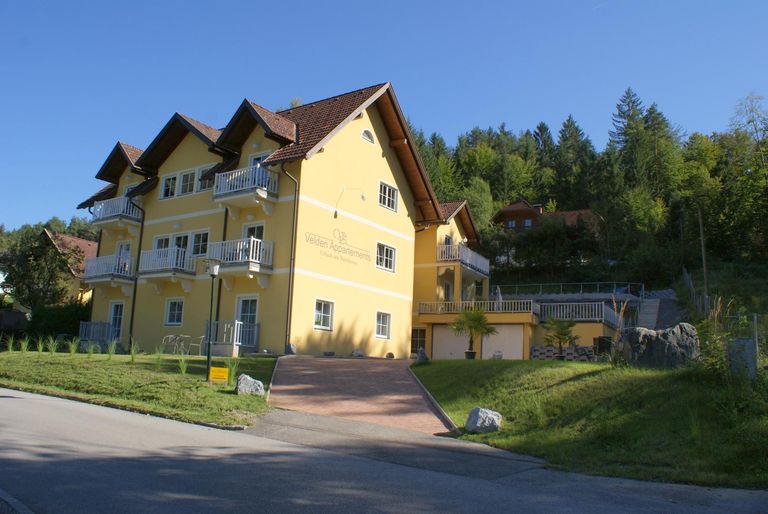 Hausansicht Nord-West