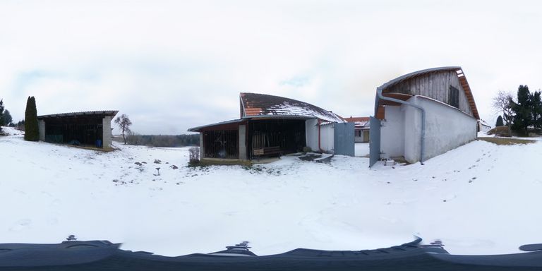 hinterer Garten