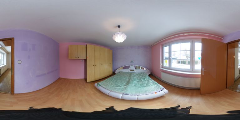 Schlafzimmer 2
