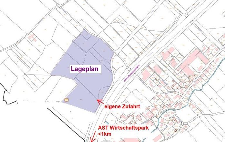 Lageplan