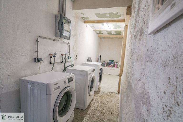 Waschraum (Nebenraum)