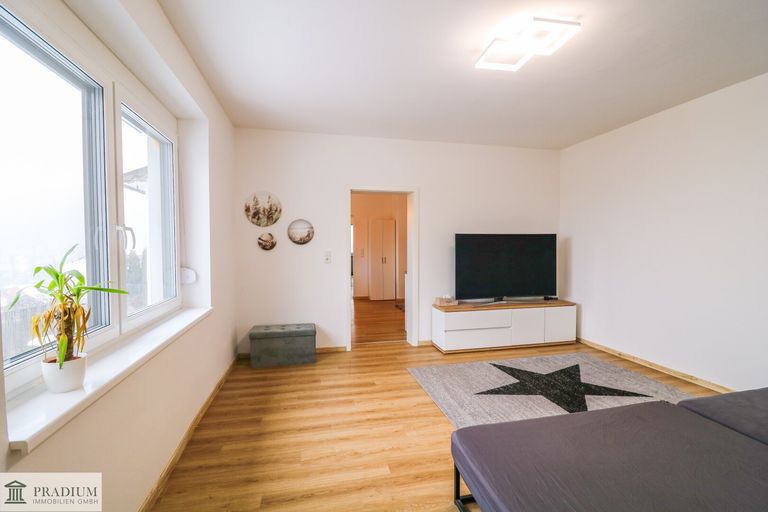 aktuell Wohnzimmer (Masterbedroom möglich)