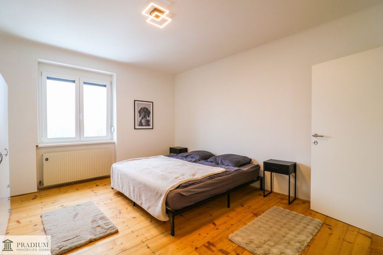 aktuell Schlafzimmer (Wohnzimmer möglich)