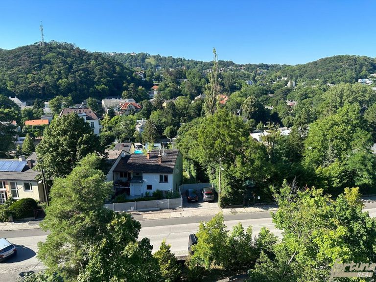 Ausblick in die Ferne