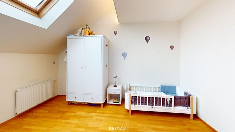 Kinderzimmer - Schlafzimmer