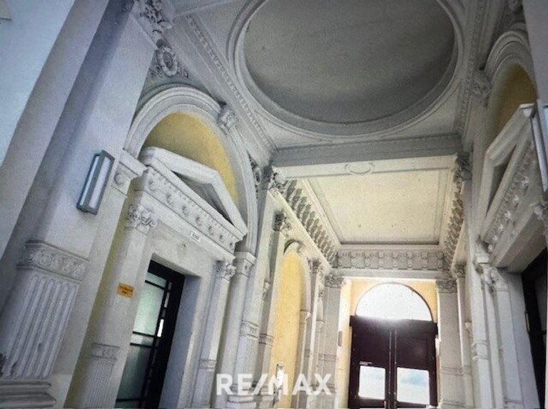 Historischer Hauseingang