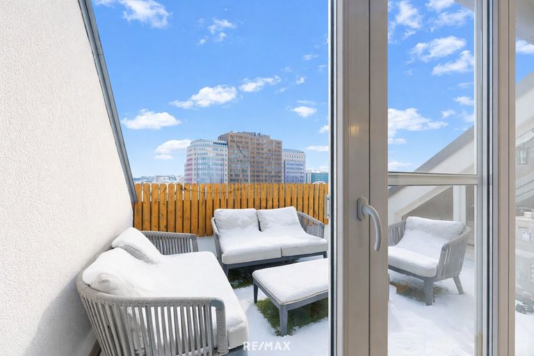 Traumhafter Fernblick von Terrasse 1