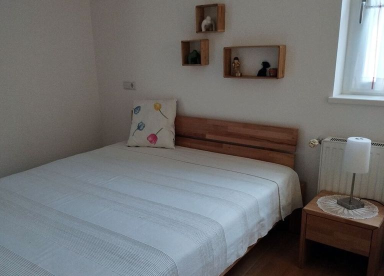 Schlafzimmer Einliegerwohnung