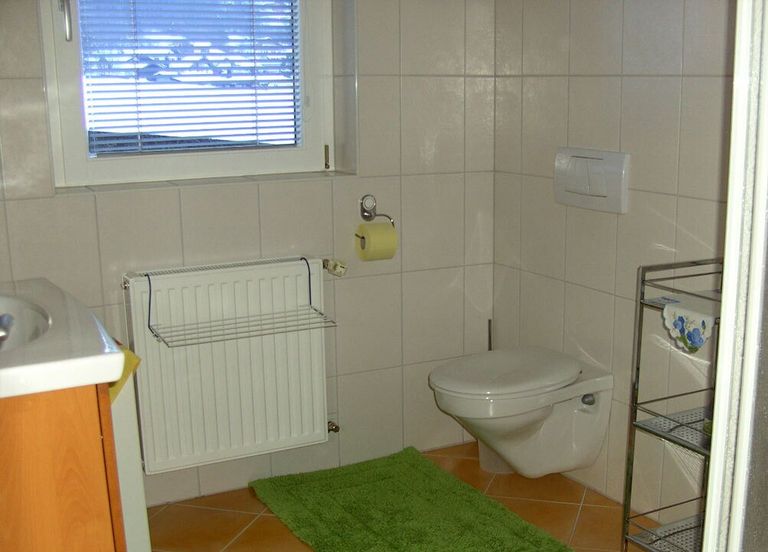 Bad Einliegerwohnung