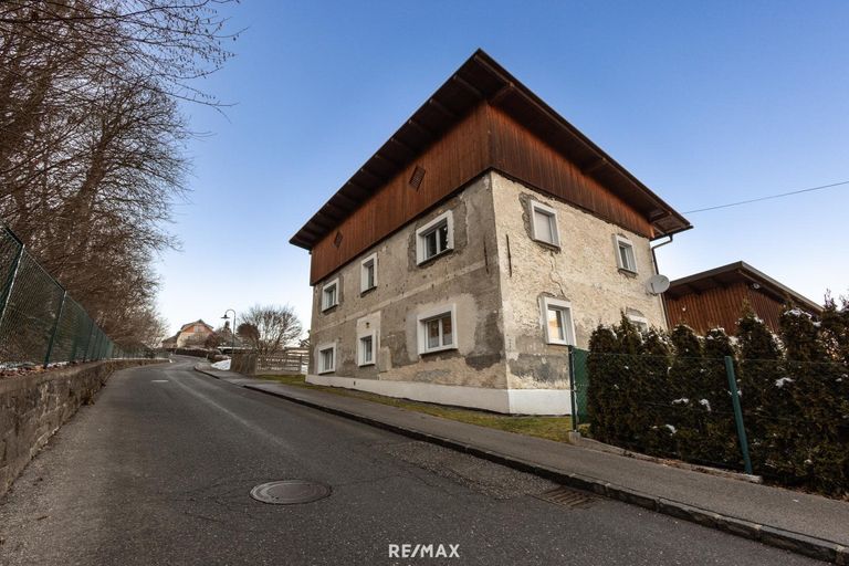 Außenansicht - Südost