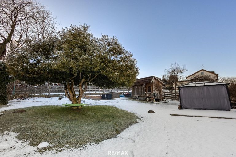 Gartenansicht - Südost