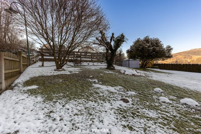 Gartenansicht - Osten