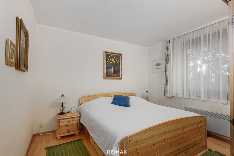 Gästezimmer eins unten