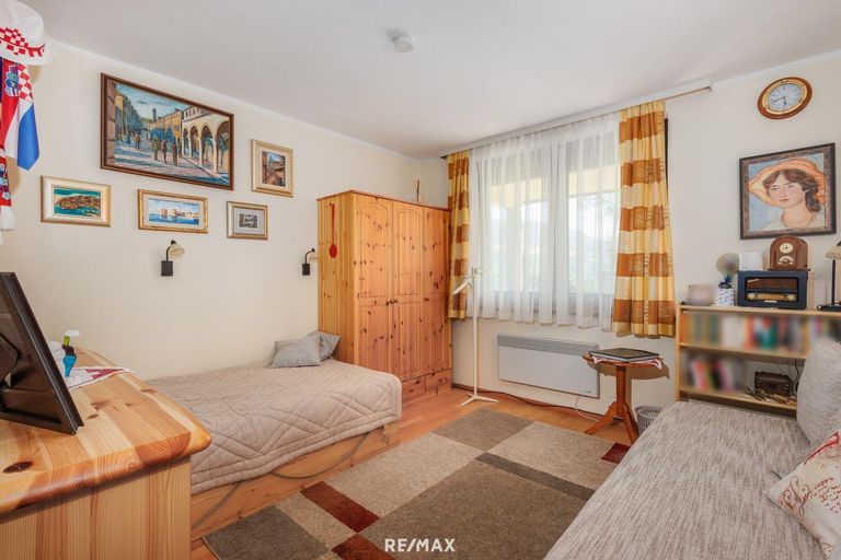 Gästezimmer zwei unten