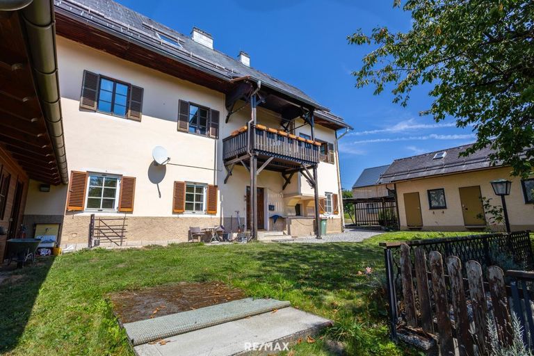 Garten Innenhof West