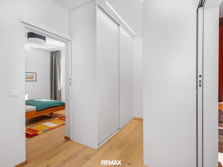 Schrank begehbar