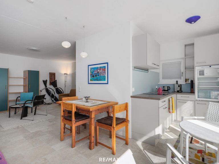 Einliegerwohnung Küche