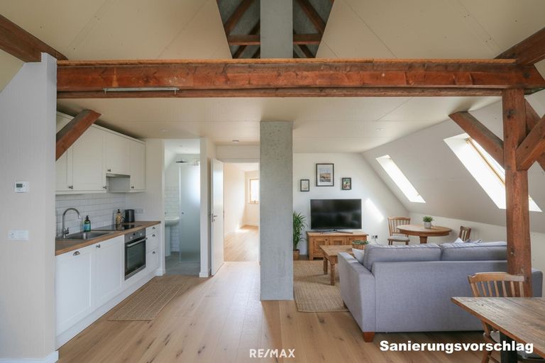 Generierter Sanierungsvorschlag