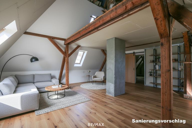 Generierter Sanierungsvorschlag