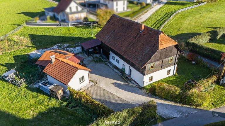 Luftbild Objektansicht