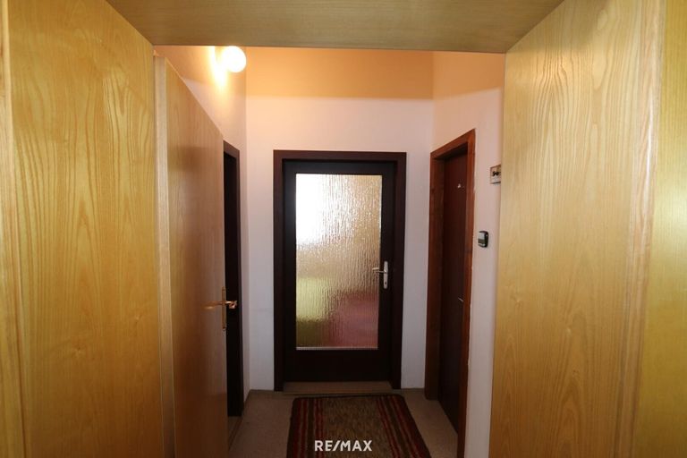 kleiner Vorraum Zimmer 1 EG