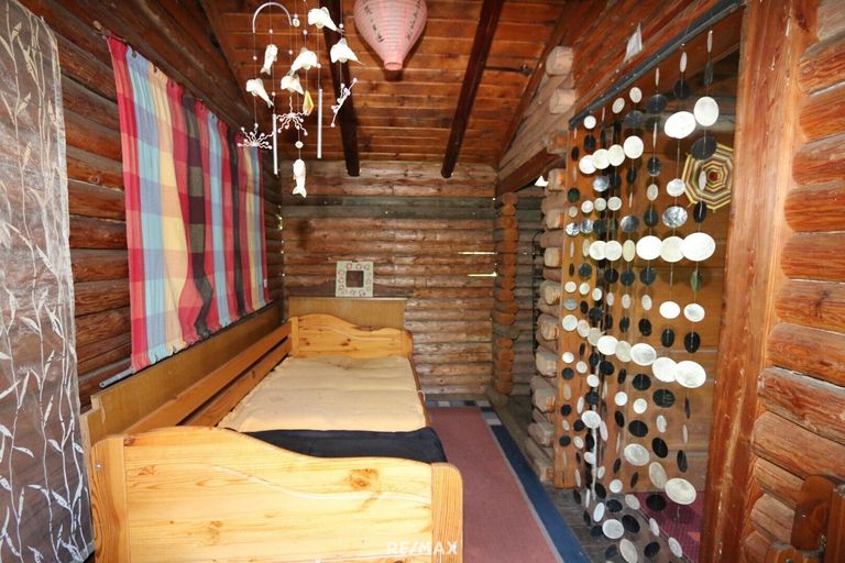 Liegeraum Gartenhaus