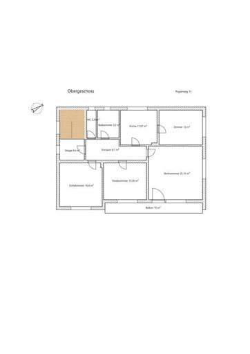 3812-314 Pog.OG.Grundrissplan