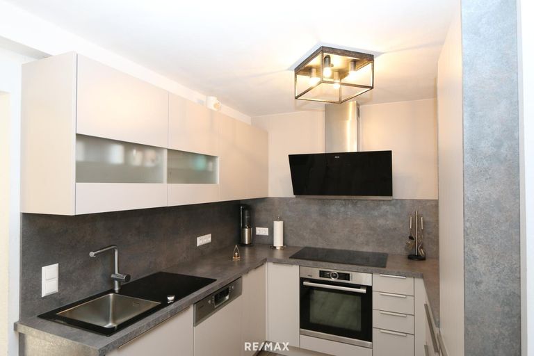 Küche Wohnung 1 OG