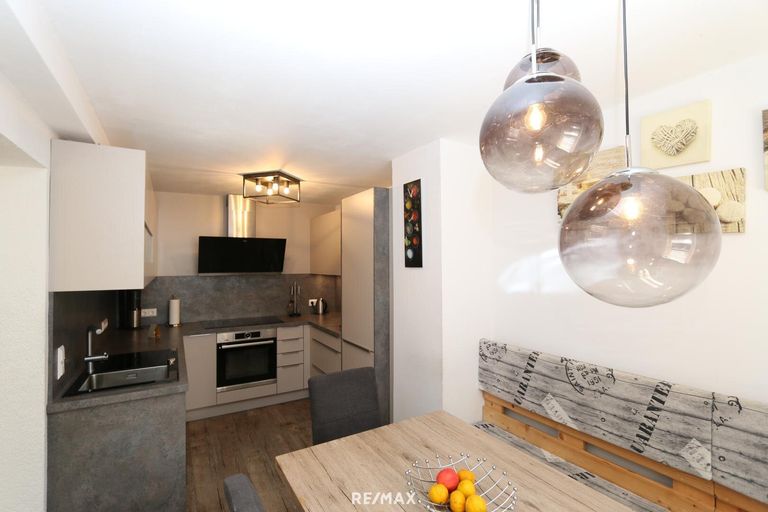 Kochen, Essen Wohnung 1 OG