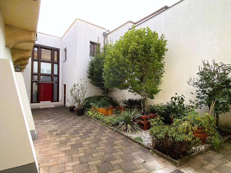 1 Eingang Büro Innenhof