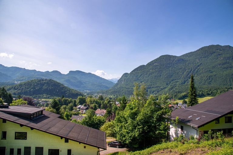 Aussicht 1. OG - Haus1