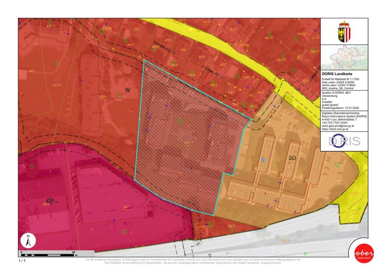 Flächenwidmungsplan