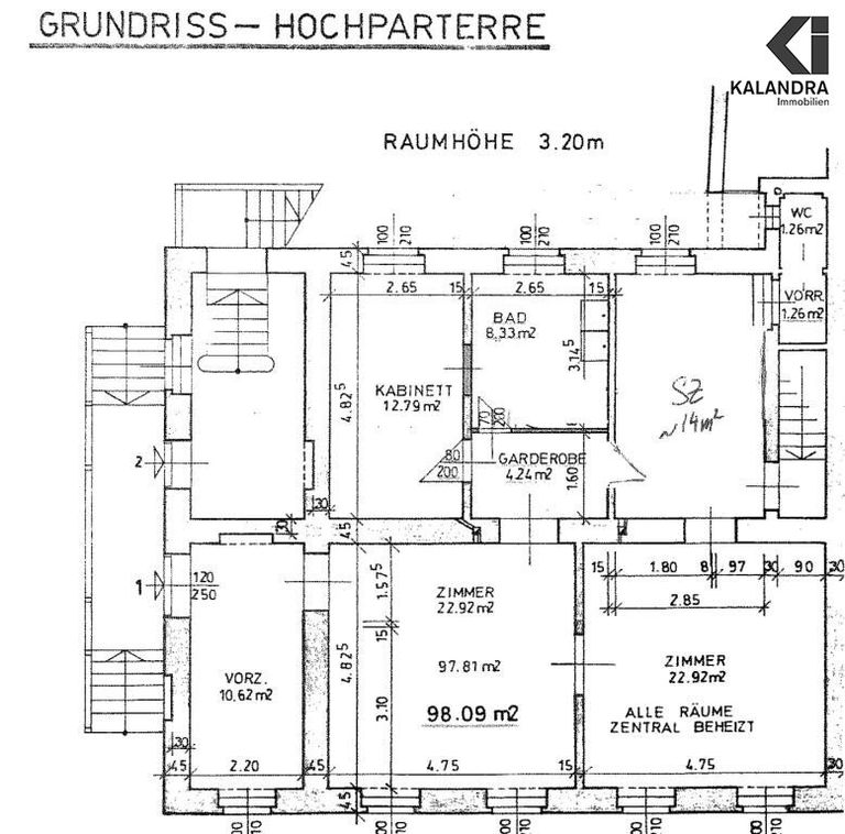 Grundriss