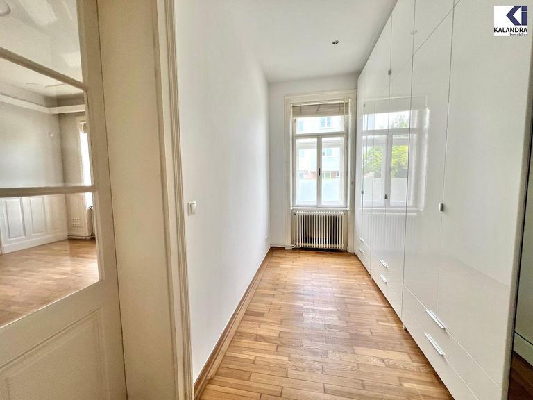Vorraum Garderobe