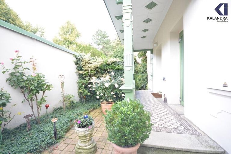 Zugang/ Eingangsbereich