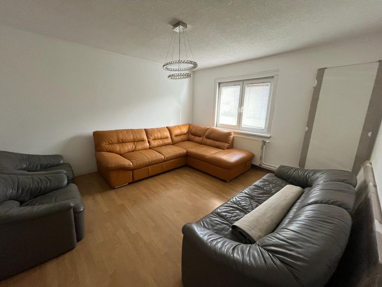 Wohnzimmer - Wohneinheit 2