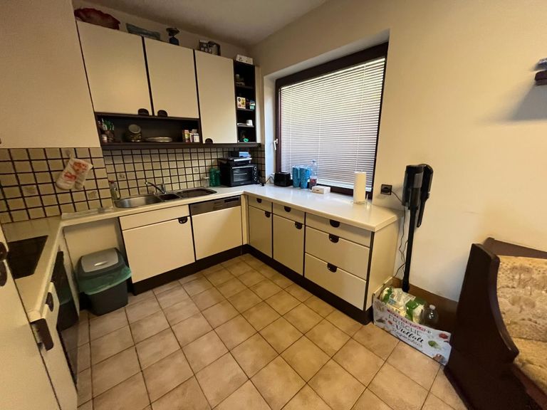 Küche - Wohneinheit 1